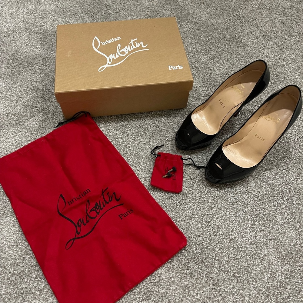 Louboutins